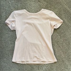 Light pink shirt (never worn)